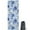 Pioneer Flower Floral-3, variant on Pioneer Flower Floral Print Pattern Hot Yoga Mat Towel Non Slip for Hot Yoga - Quick-Drying Yoga Mat Cover with 4 Corner Pockets with Travel Bag - Hot Yoga Towel Non Slip 70"x26"