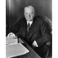 thumbnail image 2 of Former President Herbert Hoover History Poster Print, 2 of 2