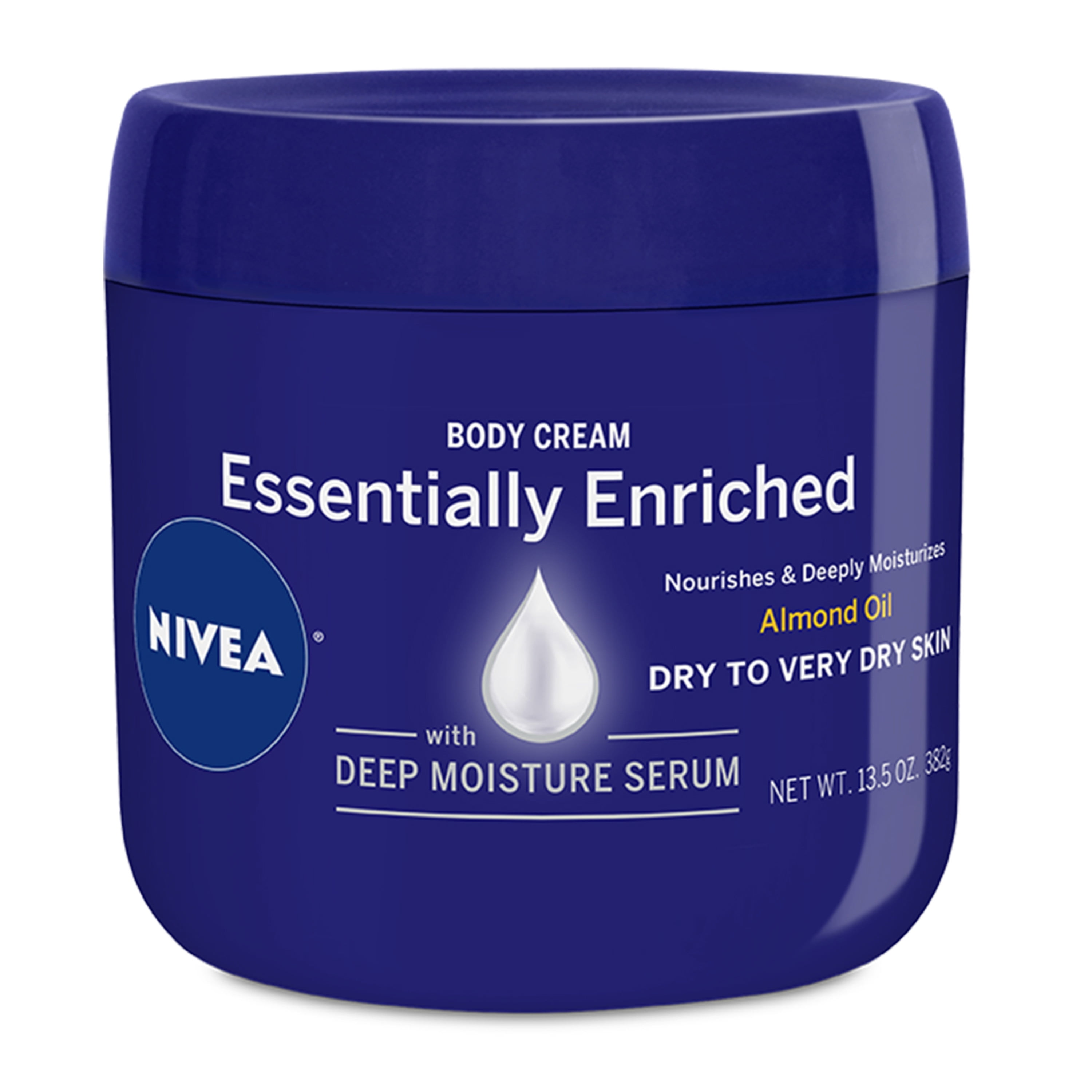 NIVEA Essentially Enriched Body Cream