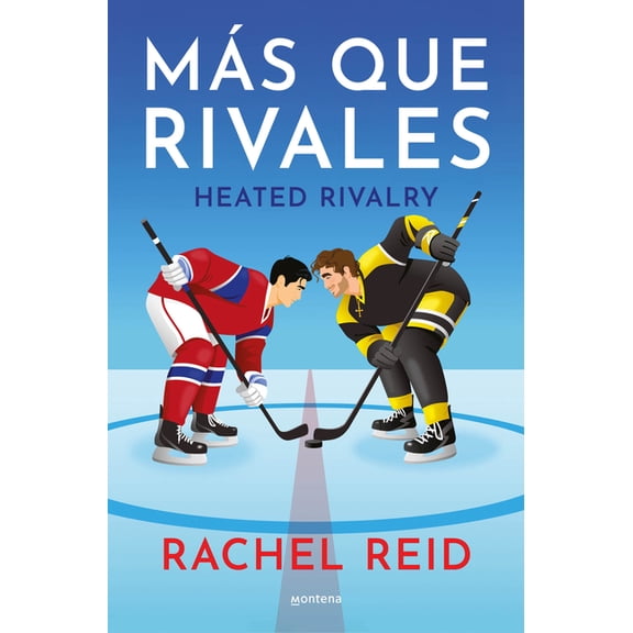 Game Changers Mas Que Rivales / Heated Rivalry, (Paperback)