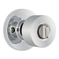 thumbnail image 2 of Miseno Mlk1080 Tuscora Shaker Single Cylinder Keyed Entry Door Knob Set - Black, 2 of 6
