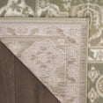 thumbnail image 3 of Nourison Grafix Bohemian Green 2'3" x 7'6" Area Rug (2x8), 3 of 8