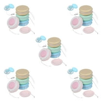 IMIKEYA Macaron Phone Screen Cleaner Assorted Color Microfiber Dual Sided 20Pcs