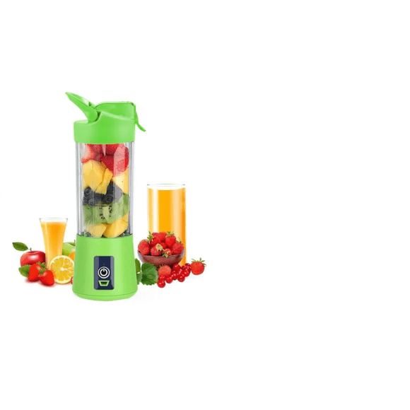 Mini Vaso Licuadora Procesadora Portatil Malubero Usb Recargable