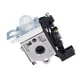 thumbnail image 2 of Carburador del motor, cortasetos del carburador Carburador del motor Recortador de carburador Carburador Integración perfecta, 2 of 14