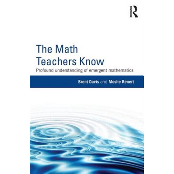 Pre-Owned The Math Teachers Know, (Paperback)