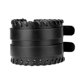 thumbnail image 2 of Pulseras casuales para hombre, pulseras anchas de cuero , pulseras envolventes Zulema Pulsera de brazalete de cuero, 2 of 8
