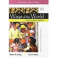 thumbnail image 1 of Pre-Owned Ways of the World: A Brief Global History, Value Edition, Volume II (Paperback) 9781319113247, 1 of 1