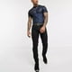 thumbnail image 4 of Playera Para Hombre Transpirable Sexy Camisas Mangas Cortas, 4 of 8