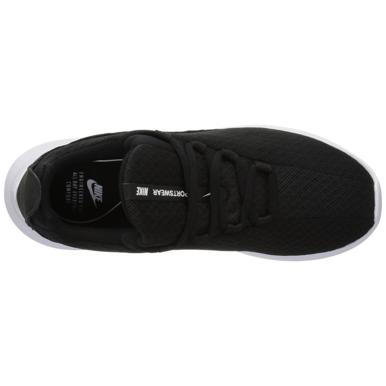 Nike Women s Viale Running Shoe Black White 5.5 Regular US Walmart