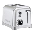 thumbnail image 1 of Tostador Cuisinart 2 Rebanadas Silver, 1 of 3