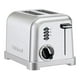 thumbnail image 1 of Tostador Cuisinart 2 Rebanadas Silver, 1 of 3