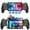 Black Switch button layout, variant on Phone Controller | Mobile Gaming Controller for iPhone/Android/Switch 2/ Switch 1, with Hall Effect Sticks, Stretchable Design & Turbo