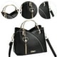 thumbnail image 2 of Bolso Bandolera Hugtrwg Con Asa Superior Cuero PU para Mujer, 2 of 7
