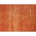 thumbnail image 1 of Ahgly Company Indoor Rectangle Contemporary Neon Orange Abstract Area Rugs, 6' x 9', 1 of 6