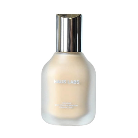 HAUS LABS BY LADY GAGA Triclone Skin Tech Medium Coverage Foundation with Fermented Arnica 070 Fair Neutral