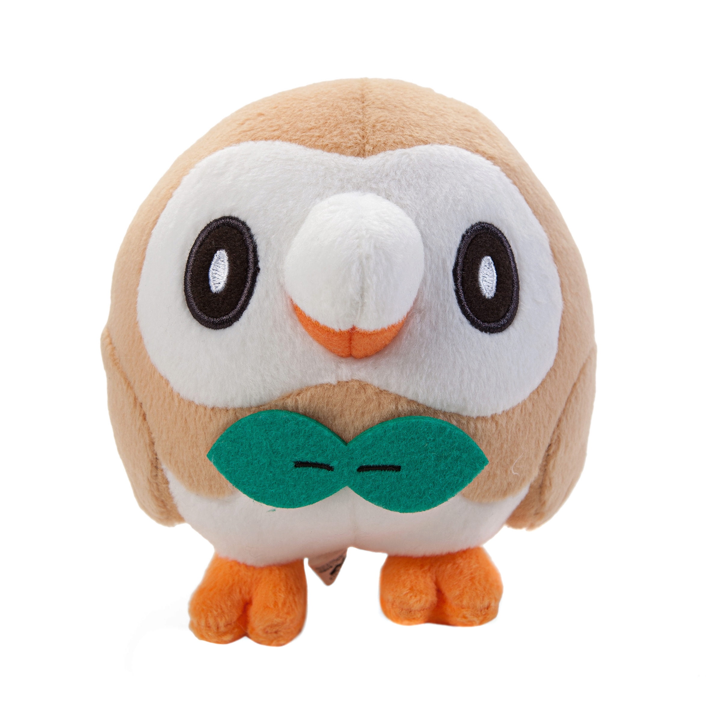 big rowlet plush
