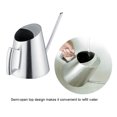 thumbnail image 3 of HURRISE 1500ml Arrosoir en Acier Inoxydable Peut Jardin Brossé Plantation Extérieure Intérieure, Arrosoir Intérieur, Arrosoir Extérieur, 3 of 10