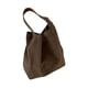 thumbnail image 3 of Bolso de hombro holgado para mujer, bolso con asa superior, bolso de moda vintage para viajes Café, 3 of 9