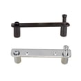thumbnail image 3 of Esquirla Tremolo Bridge Double Locking Assembly Systyem Screw Support Bracket Black, 3 of 8