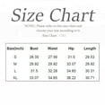 thumbnail image 4 of Empire Waist Dress For Women, Spaghetti Strap Wrap Dresses Cotton V Neck Sexy Floral Mini Dress Drawer Womens Maternity Summer Dress Flowy Women Spring Dresses Maxi Dresses (XL, Yellow) ZMTing, 4 of 4