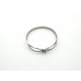 thumbnail image 2 of Carla Silver Bangle for Women, 2 of 2
