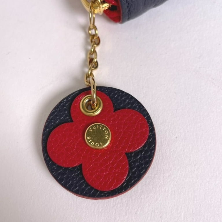 Pre-Owned LOUIS VUITTON Portefeuille Clemence Monogram Empreinte  