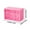 🥑 Hot Pink_New#1605, variant on Plastic Drawer Storage Box with Divided Compartments for Stationery, , Cosmetics, and Desktop Organization