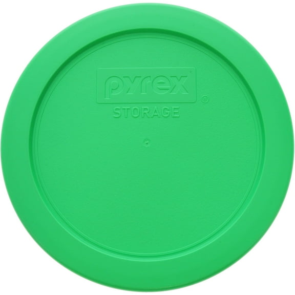 Pyrex 7200-PC Bright Green Plastic Food Storage Replacement Lid Cover