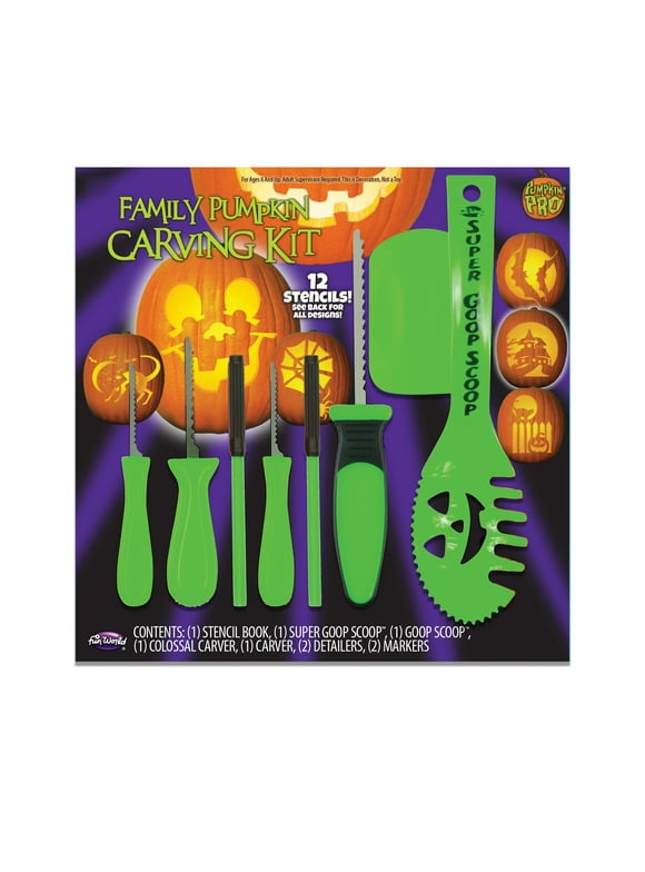 Pumpkin Carving Shop Pumpkin Carving Kits at