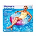 thumbnail image 6 of Bluescape Patriotic  Gem Sparkle Inflatable Tube Pool Float, for Kids & Adults, Age 9 & up, Unisex, 6 of 6