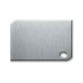 thumbnail image 2 of 1" Dia. Cone Cabinet Knob - Brushed Chrome, 2 of 2