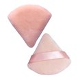 thumbnail image 2 of Rhe Cosmetics Triangle Pizza Powder Puff & Makeup Blender Sponge - Skin (1 Pcs), 2 of 5
