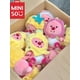 thumbnail image 4 of Miniso Anime Loopy Plush Doll Creative New Cartoon Fruit Headwear Series Plush Doll Bedroom Ornaments Surprise Birthday Gift, 4 of 5