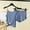 Light Blue, variant on uublik Cute Pajamas for Women Set Sleeveless Crop Cami Top Short 2 Piece Sleepwear Sets Red, M