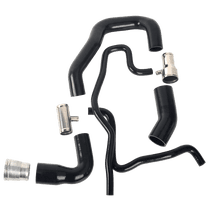 Silicone Upper & Lower Coolant Hose Kit for 2011-2016 GM 6.6L Duramax