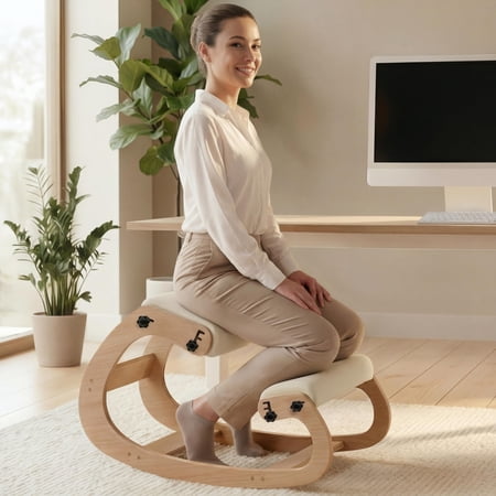 vevor ergonomic kneeling stool office product