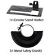 thumbnail image 2 of Labymos Amoladora angular Protector de seguridad Escudo, 2 of 8