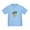 Baby Blue, variant on CafePress - Nerf Classic Melted Logo T Shirt - Cute Toddler T-Shirt, 100% Cotton