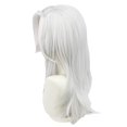 thumbnail image 2 of Peluca para cosplay Genshins Impacts Cynos, pelo sintético, 60 cm, 2 of 3