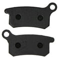 thumbnail image 3 of Niche Brake Pad Set for KTM 125 Semi-Metallic Motorcycle 519-KPA2306D, 3 of 5