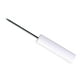 thumbnail image 3 of Soporte Para Caña De Soporte De Aluminio Para Soporte Desmontable Blanco 31cm-2pcs shamjiam titular de la caña de pescar, 3 of 9