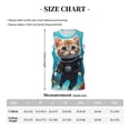 thumbnail image 4 of Sikiie Underwater Diving Cat Basketball Jersey Reversible Men's Mesh Athletic Sports Shirts Training Practice S-4XLSmall, 4 of 6