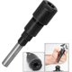 thumbnail image 1 of 8mm Router Bit Extension Rod Woodworking Cutter Clamping Extension Router Collet Extension Rod For Engraving Machine Clamping-HYJ, 1 of 3
