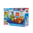 thumbnail image 6 of Sonic Go Go Racers Knuckles Adventure Action Figure Playset, 6 of 8