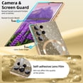 thumbnail image 2 of Funda para Celular ATUMP Galaxy S22 Ultra Brillante Antigolpes Dorada, 2 of 9