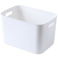 thumbnail image 1 of 1Pc Creative Portable Storage Desk Box Desktop Organizer Home Snack Basket, 1 of 8