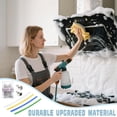 thumbnail image 6 of 4 Pcs Cuttable Foam Suction Tube Foam Cannon Straw and 2 Pcs Stainless Steel Filter Balls for Most Foam Guns, High Pressure Car Wash Machines,Adaptation Tools, 6 of 7