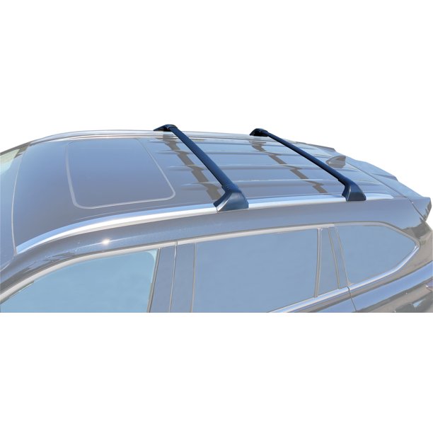BRIGHTLINES Crossbars Roof Rack Replacement for Toyota Highlander XLE