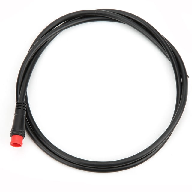 Signal Cable, Easy To Install Bicycle Signal Cable High Reliability Customer'S Meter For Bicycle Signal Cable Usually As Signal Cable Trigger Shifter 2 Core Male